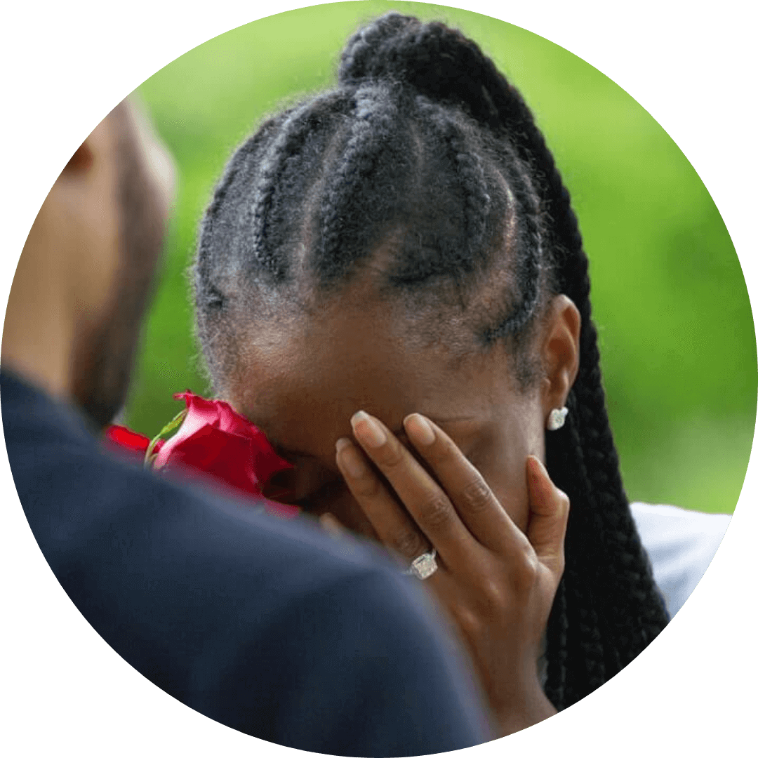 Woman feeling stressed Online coaching program for healthy relationships