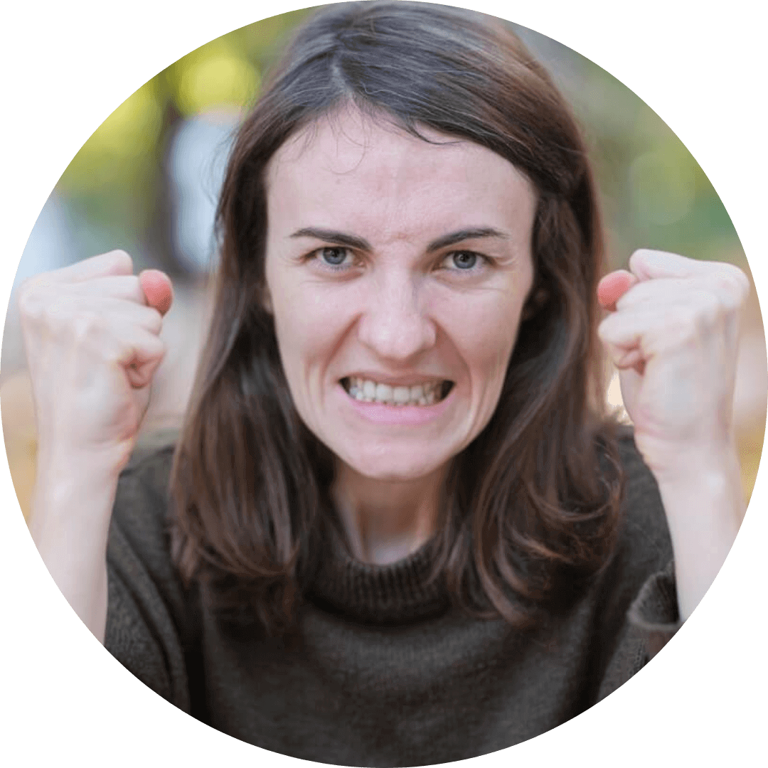 Woman feeling angry Strategies for healthier relationship conversations