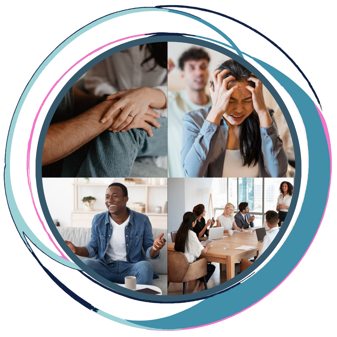 Relationship Coaching Image Creating connection with expert relationship support