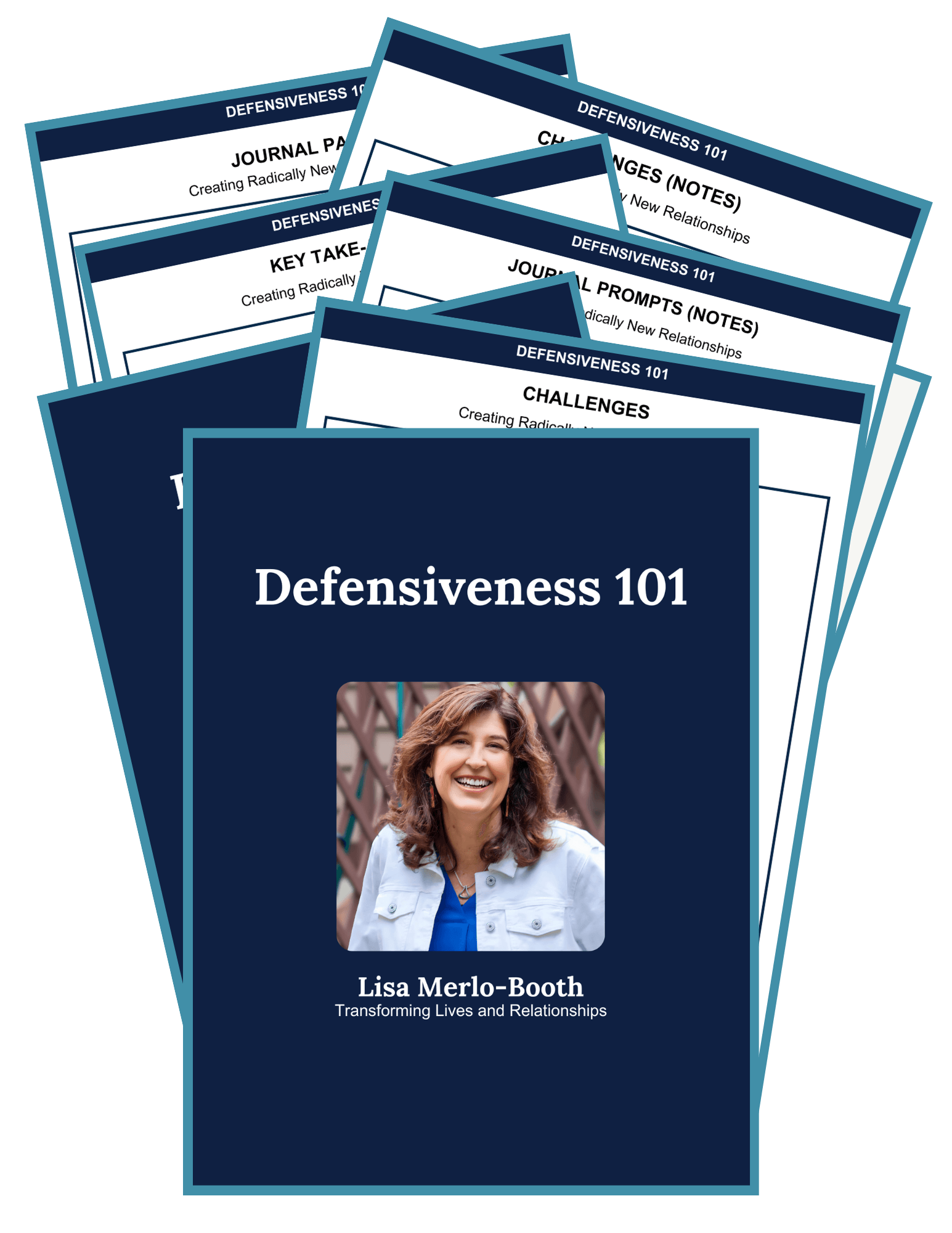 Updated Defensiveness 101 Mockup Learning new patterns for connection and trust