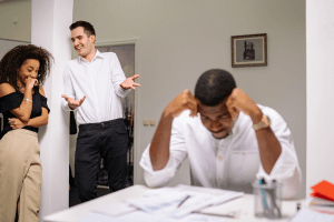 Your Boss’s Rage is Not About You