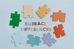 embrace differences