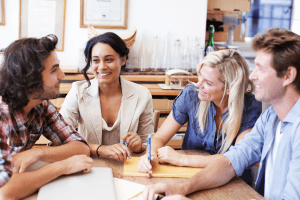 Your Most Important Relationships Aren’t With Your Customers