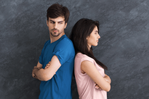 Conflict is Not the Problem