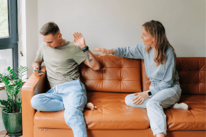 Avoiding Conflict in Relationships